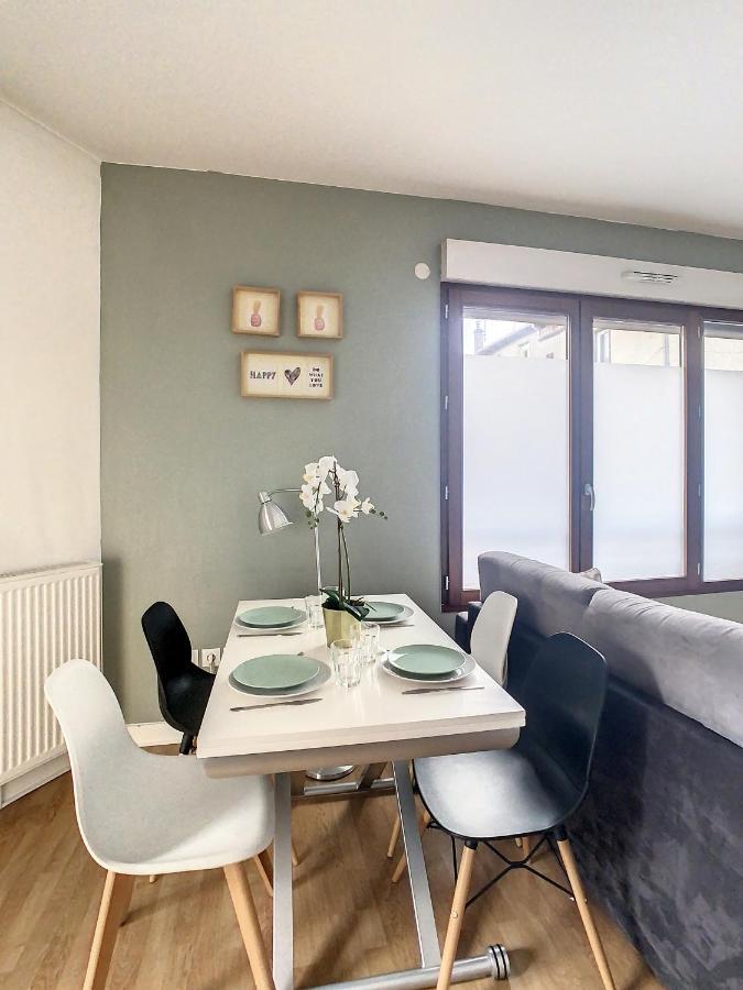 Appartement Chez Yin Neuilly-sur-Marne Extérieur photo