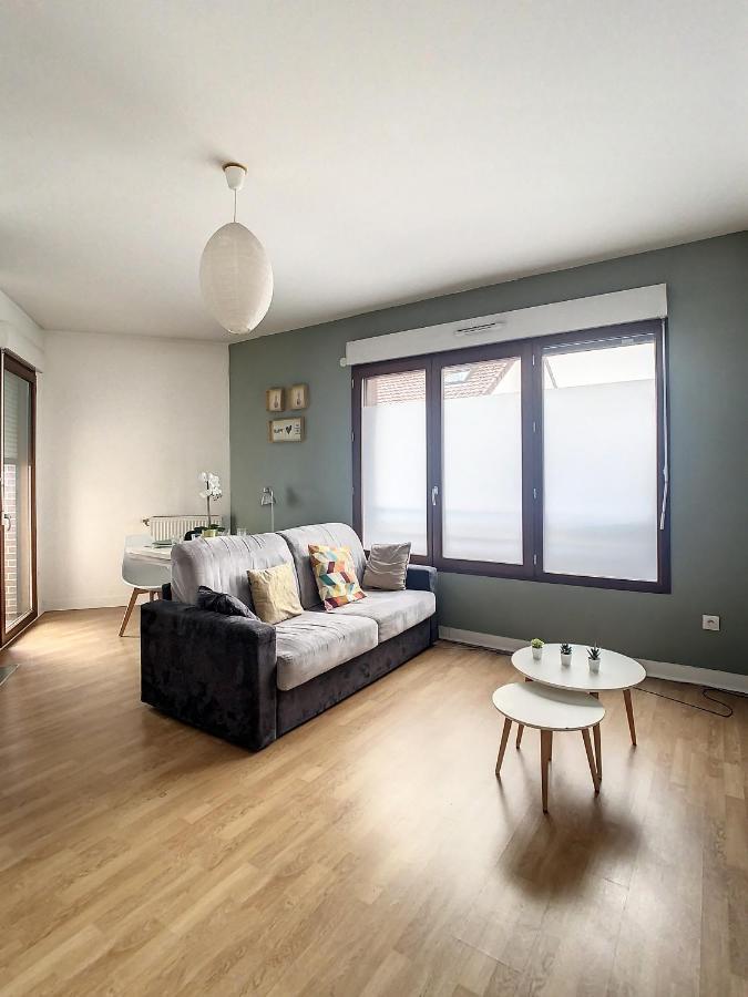 Appartement Chez Yin Neuilly-sur-Marne Extérieur photo