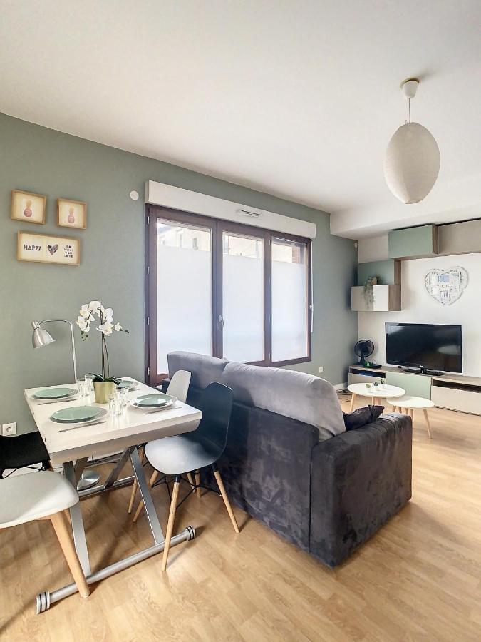 Appartement Chez Yin Neuilly-sur-Marne Extérieur photo