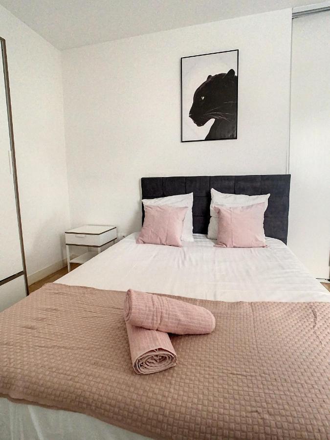Appartement Chez Yin Neuilly-sur-Marne Extérieur photo