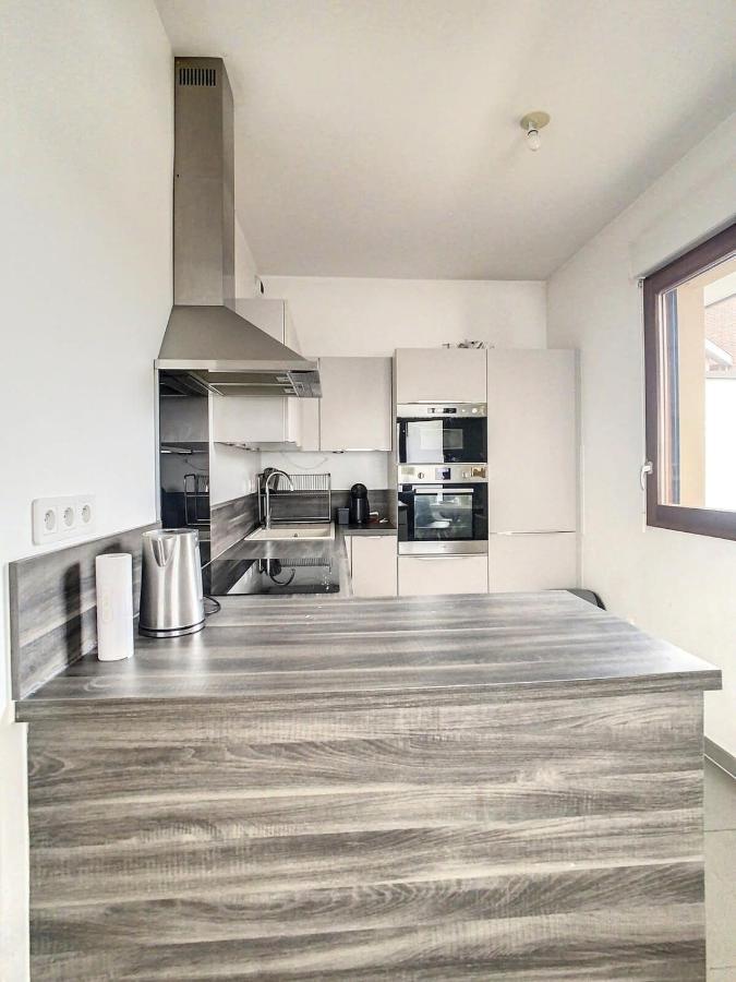 Appartement Chez Yin Neuilly-sur-Marne Extérieur photo