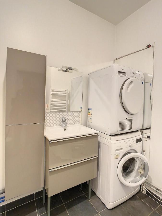 Appartement Chez Yin Neuilly-sur-Marne Extérieur photo