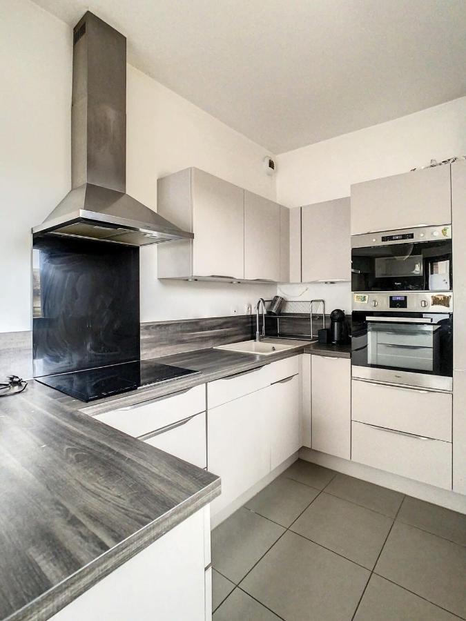 Appartement Chez Yin Neuilly-sur-Marne Extérieur photo