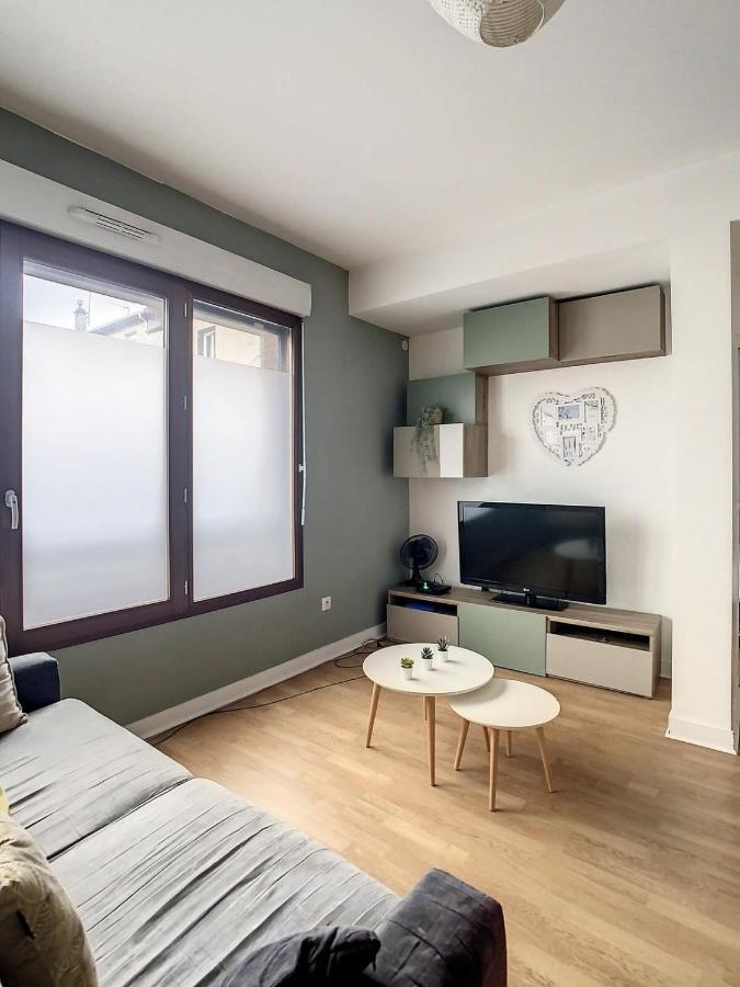 Appartement Chez Yin Neuilly-sur-Marne Extérieur photo