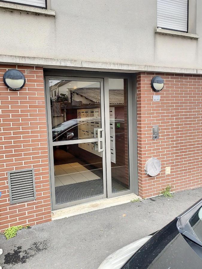 Appartement Chez Yin Neuilly-sur-Marne Extérieur photo