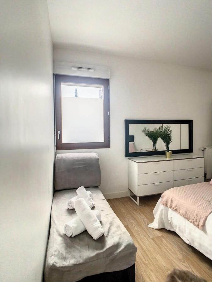 Appartement Chez Yin Neuilly-sur-Marne Extérieur photo