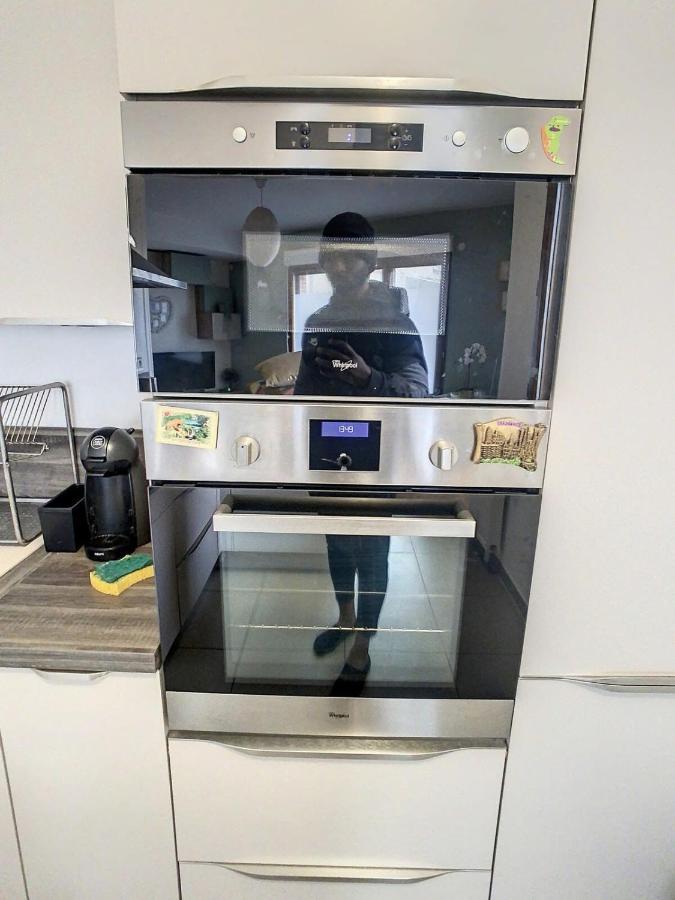 Appartement Chez Yin Neuilly-sur-Marne Extérieur photo