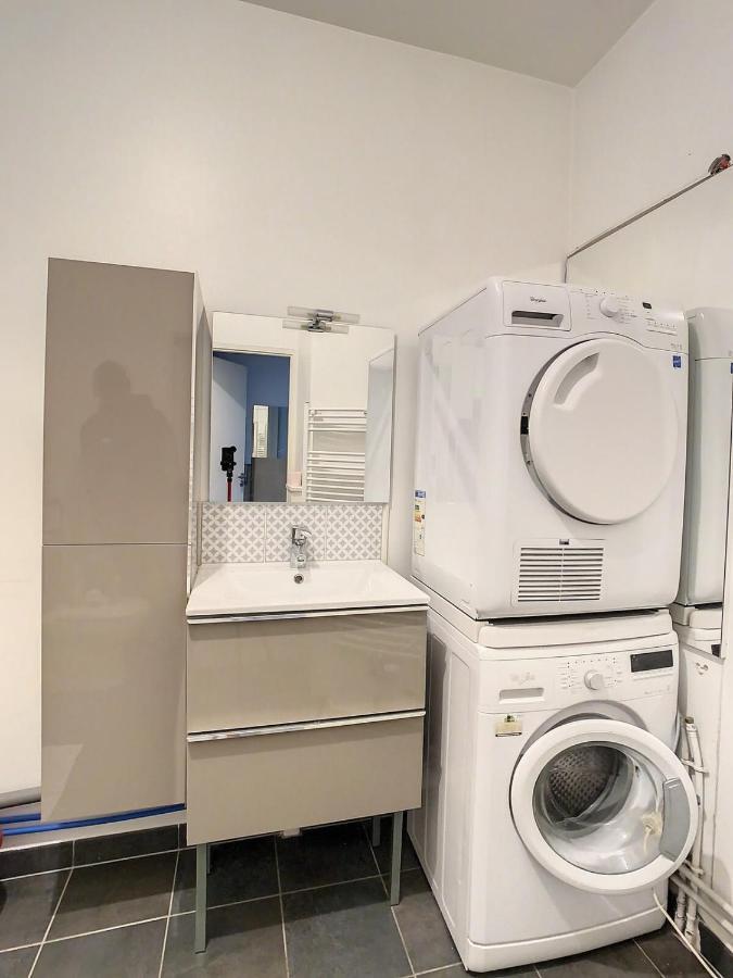 Appartement Chez Yin Neuilly-sur-Marne Extérieur photo